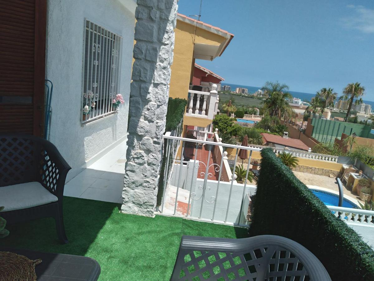 Villapreciosa Peñíscola Esterno foto