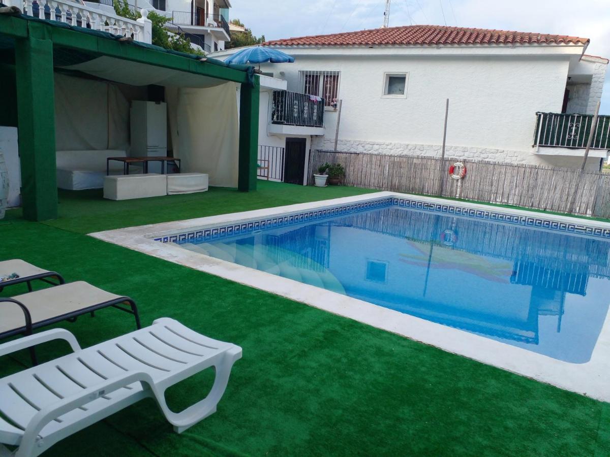Villapreciosa Peñíscola Esterno foto