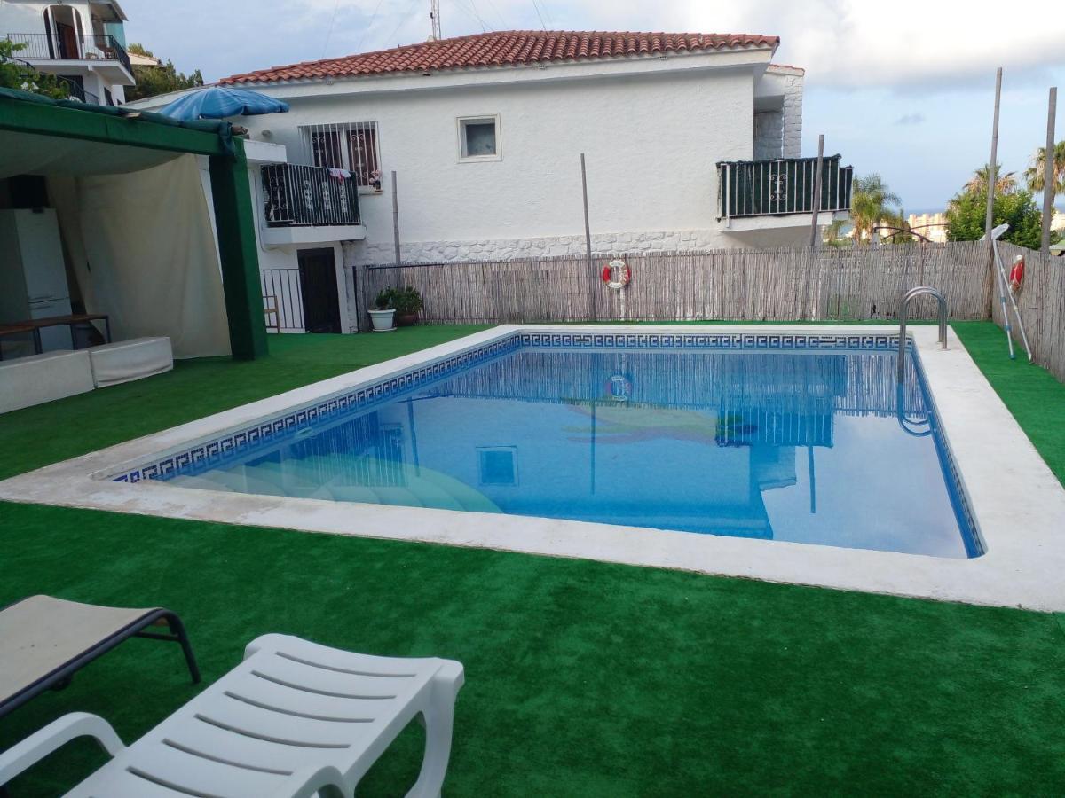 Villapreciosa Peñíscola Esterno foto