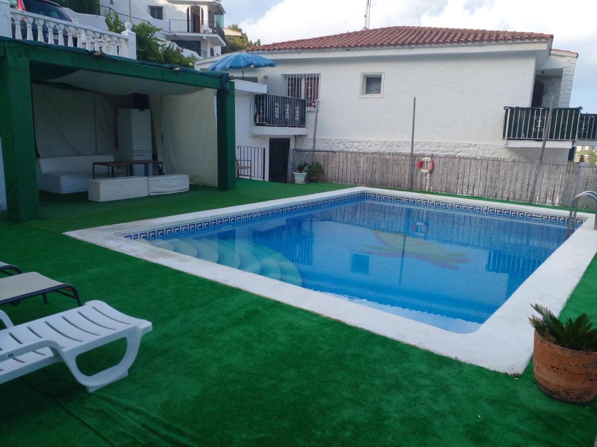 Villapreciosa Peñíscola Esterno foto