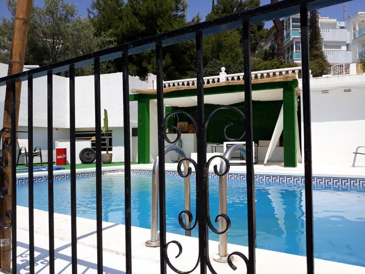Villapreciosa Peñíscola Esterno foto