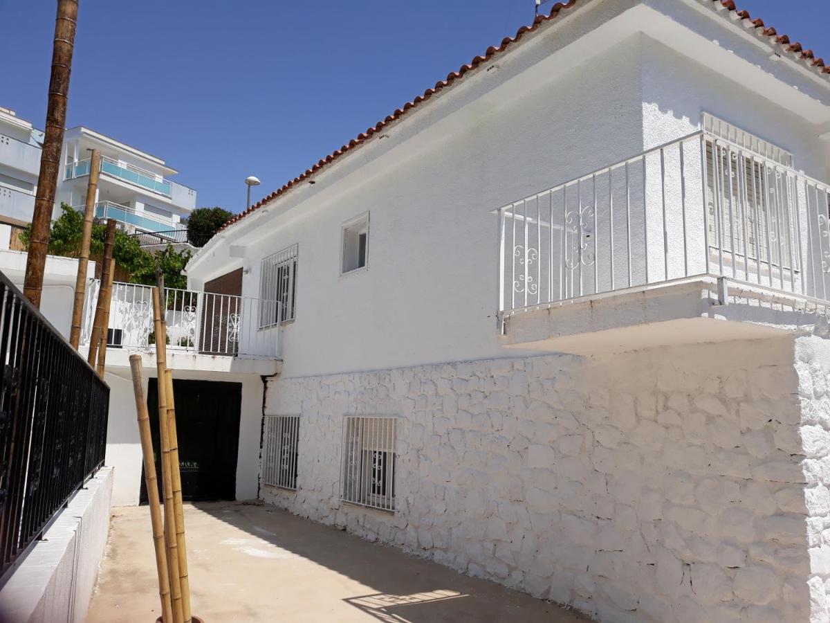 Villapreciosa Peñíscola Esterno foto